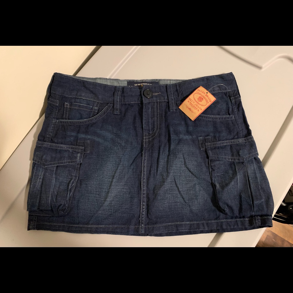 Lucky Brand Skirt Size 25